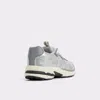 Aldo Pillowsnkr-l In Silver In Silver