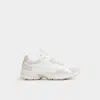 Aldo Pillowsnkr-l In White In White