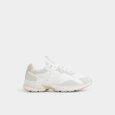 Aldo Pillowsnkr-l In White