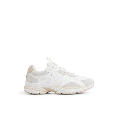 Aldo Pillowsnkr-l In White