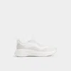 Aldo Pillowsnkr-m In White In White