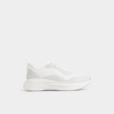 Aldo Pillowsnkr-m In White In Multi