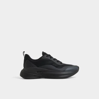 ALDO PILLOWSTEP IN BLACK