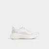 Aldo Pillowstep In White