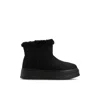 Aldo Plushy In Black
