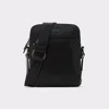 Aldo Poani In Black