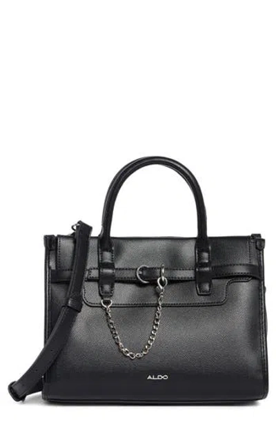 Aldo Ponak Tote In Black