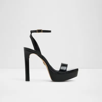 Aldo Portside In Black