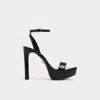 Aldo Portside In Black In Black