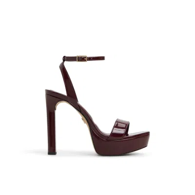 Aldo Portside In Red