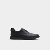 Aldo Preth In Black In Black