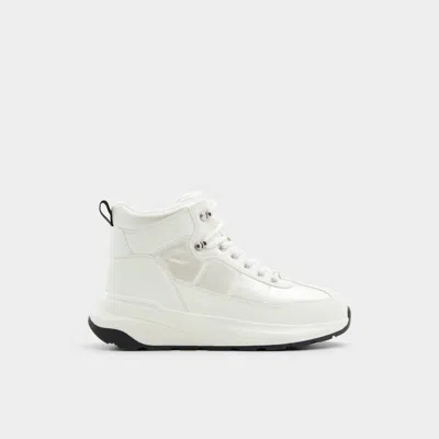 Aldo Priemeth In White/black