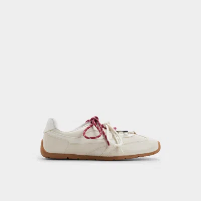 Aldo Prima In White/bone