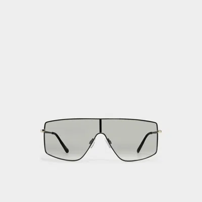 Aldo Priren In Black/gold Multi In Gray