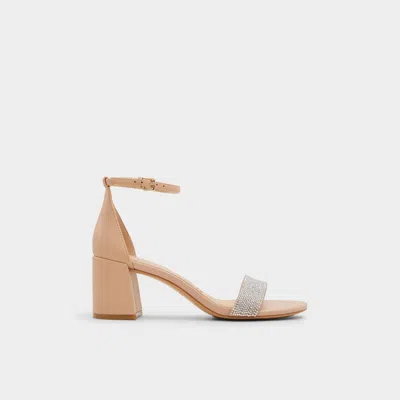 Aldo Pristine In Bone In Brown