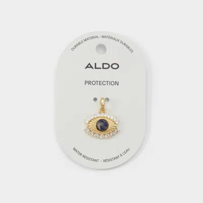 Aldo Protectme In Gold/clear Multi