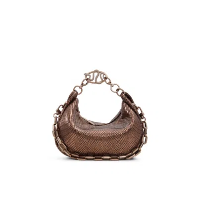 Aldo Pythonnx In Brown