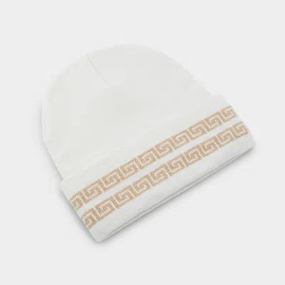 Aldo Qare In Ice In White
