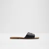 Aldo Qelajar In Black In Black