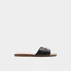 Aldo Qelajar In Black In Brown