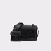 Aldo Qiemar In Black