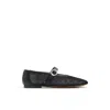 Aldo Quincey In Black