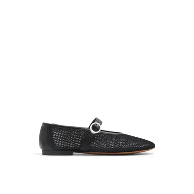 Aldo Quincey In Black