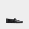 Aldo Quincey In Other Black In Black