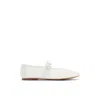 Aldo Quincey In White