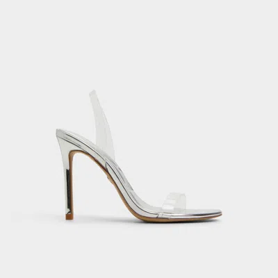 Aldo Quinilynn In Silver In Metallic