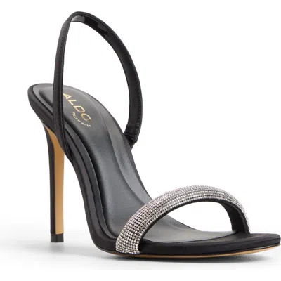 Aldo Quinnly Slingback Sandal In Black