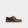 Aldo Raiden In Brown Overflow In Brown
