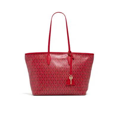 Aldo Ralia In Red
