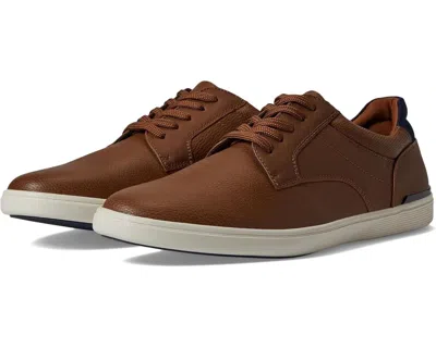 Aldo Randolph Sneakers Mens Cognac Brown Round Toe Lifestyle Shoes Ver1584
