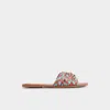 Aldo Ravelle In Multicolor In Brown