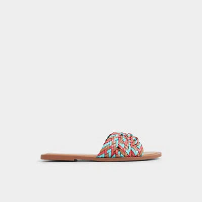 Aldo Ravelle In Multicolor In Brown