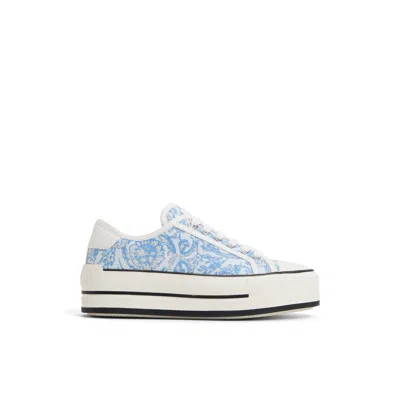 Aldo Rayes In Blue