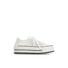 Aldo Rayes In White