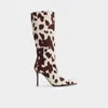 Aldo Re-emma In Open Brown In Brown