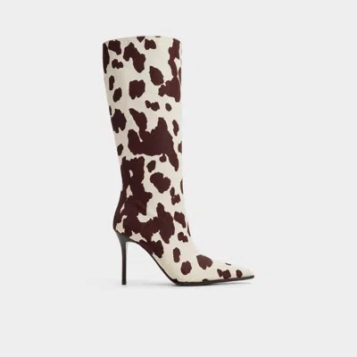 Aldo Re-emma In Open Brown