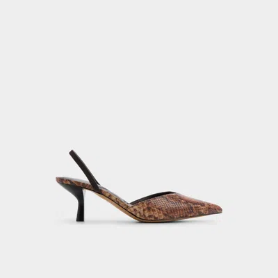 Aldo Re-olivia In Brown Multi