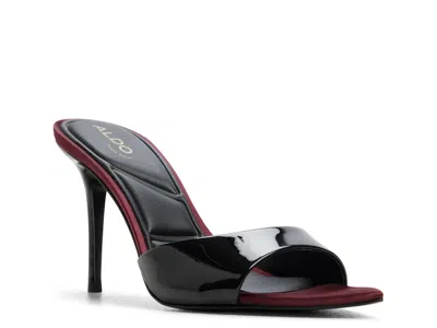 Aldo Reanna Sandal In Black