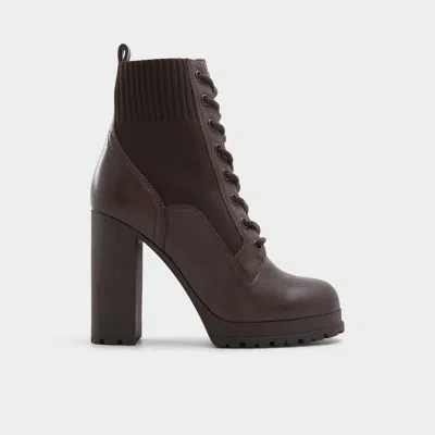 Aldo Rebellious In Dark Brown
