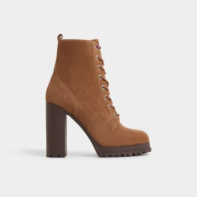 Aldo Rebelliously In Light Brown