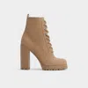 Aldo Rebelliously In Medium Beige In Brown