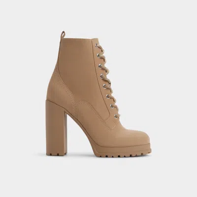 Aldo Rebelliously In Medium Beige In Brown