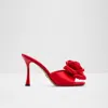 Aldo Redrose In Red