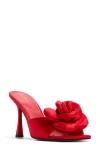Aldo Redrose Sandal In Red