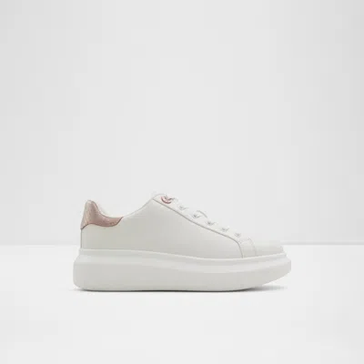 Aldo Reia In White