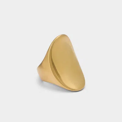 Aldo Reigna In Gold